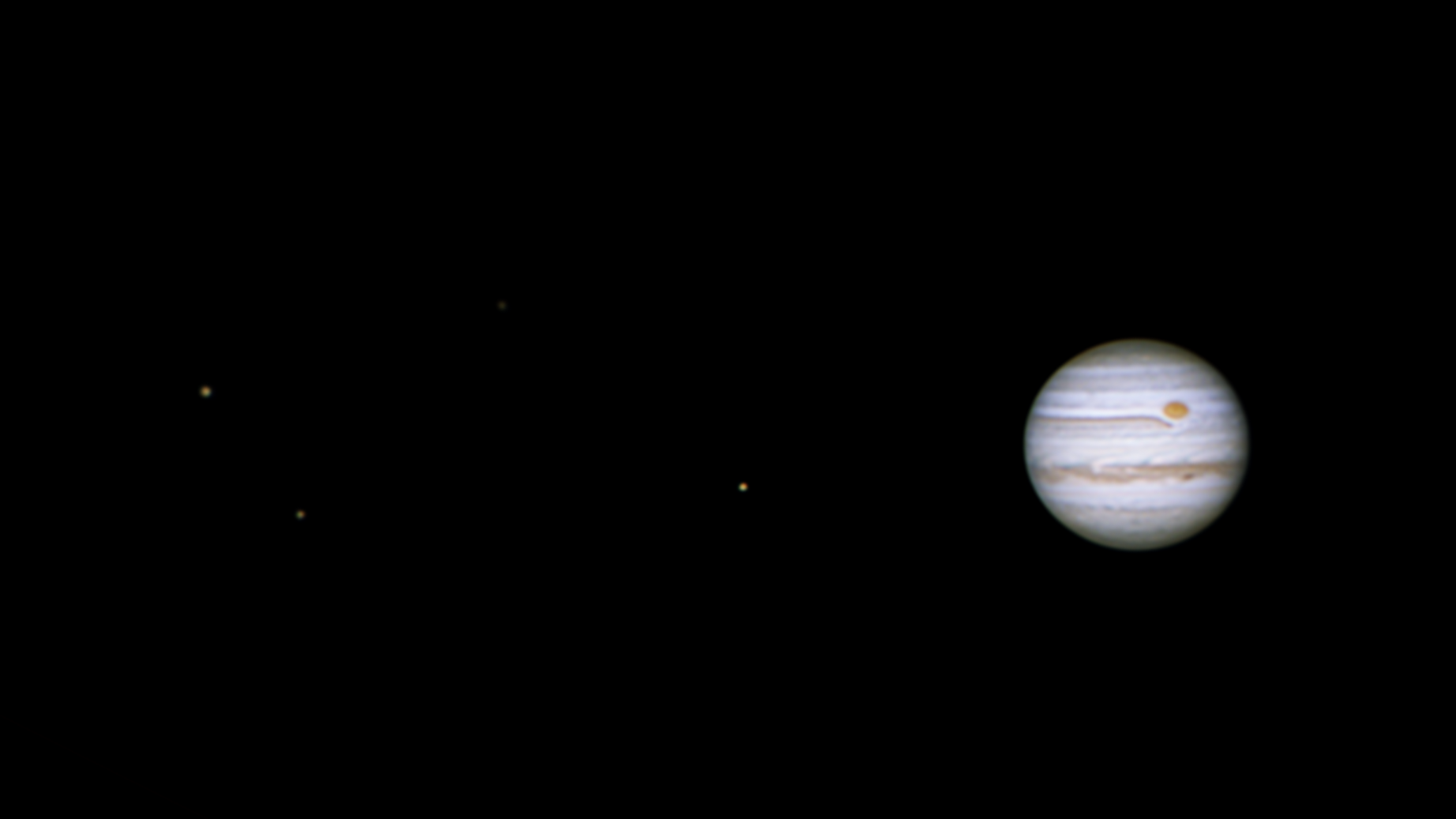Source: Stewart, P. (2018, June 8). Jupiter. flickr. https://www.flickr.com/photos/106648653@N05/42658035711