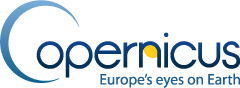 The logo of the Copernicus Programme