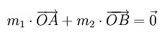 Mathematical formula for calculating barycenter
