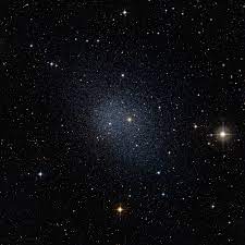 Picture: Fornax Dwarf Galaxy Image/Video/Audio Source: https://commons.wikimedia.org/wiki/File:Fornax_dwarf_galaxy.jpg